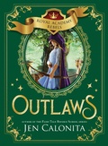 Cover: Outlaws - Sourcebooks Young Readers