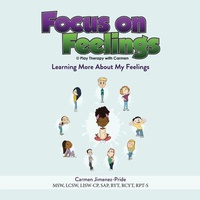 Enlarge image Cover: Focus on Feelings(R) - Play Therapy with Carmen