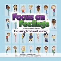 Enlarge image Cover: Focus on Feelings(R) - Play Therapy with Carmen