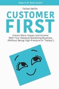 Cover: Customer First - Emerge Sales Training