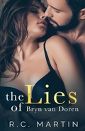 Cover: The Lies of Bryn van Doren - R.C. Martin