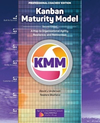 Enlarge image Cover: Coaches' Edition Kanban Maturity Model - Kanban University Press