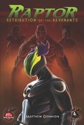Cover: Raptor - Wild Hunt Press