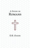 Cover: A Study in Romans - Pacific Pilgrim Press