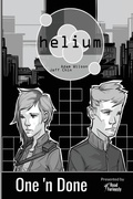 Cover: Helium - Read Furiously