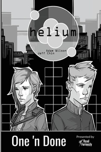 Enlarge image Cover: Helium - Read Furiously