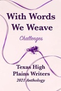 Cover: With Words We Weave - Texas High Plains Writers