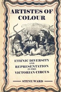 Cover: Artistes of Colour - Modern Vaudeville Press