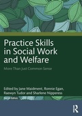 Cover: Practice Skills in Social Work and Welfare - Routledge