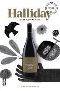 Abbildung von: Halliday Wine Companion 2022 - Hardie Grant Books