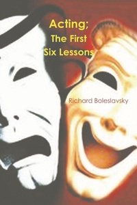 Enlarge image Cover: Acting - Must Have Books