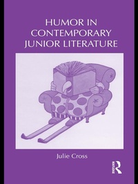 Enlarge image Cover: Humor in Contemporary Junior Literature - Routledge