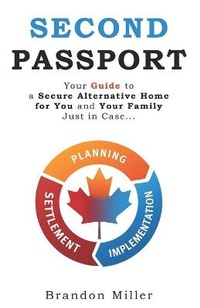 Abbildung von: Second Passport - Library and Archives Canada