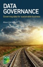Cover: Data Governance - BCS, The Chartered Institute for IT