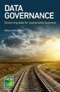 Cover: Data Governance - BCS, The Chartered Institute for IT
