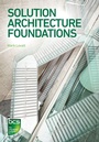 Cover: Solution Architecture Foundations - BCS, The Chartered Institute for IT