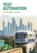 Cover: Test Automation - BCS, The Chartered Institute for IT