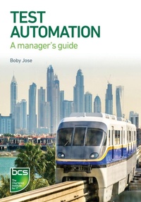 Enlarge image Cover: Test Automation - BCS, The Chartered Institute for IT