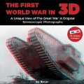 Cover: The First World War in 3D - Sabrestorm Publishing