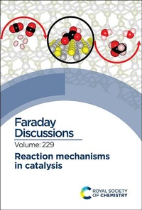 Abbildung von: Reaction Mechanisms in Catalysis - Royal Society of Chemistry
