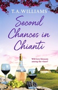 Cover: Second Chances in Chianti - Canelo Romance