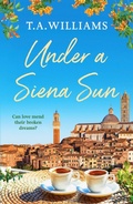Cover: Under a Siena Sun - Canelo Romance