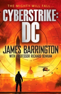 Enlarge image Cover: Cyberstrike: DC - Canelo