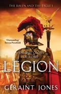 Cover: Legion - Canelo
