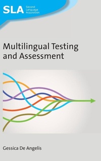 Enlarge image Cover: Multilingual Testing and Assessment - Multilingual Matters