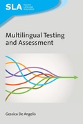 Cover: Multilingual Testing and Assessment - Multilingual Matters