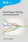 Cover: Multilingual Testing and Assessment - Multilingual Matters