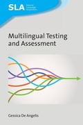 Cover: Multilingual Testing and Assessment - Multilingual Matters