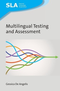 Enlarge image Cover: Multilingual Testing and Assessment - Multilingual Matters
