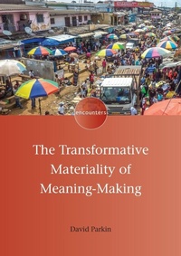 Enlarge image Cover: The Transformative Materiality of Meaning-Making - Multilingual Matters