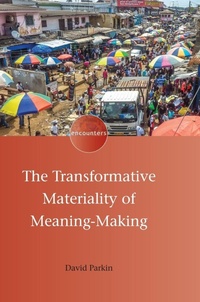 Enlarge image Cover: The Transformative Materiality of Meaning-Making - Multilingual Matters