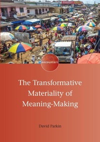 Enlarge image Cover: The Transformative Materiality of Meaning-Making - Multilingual Matters