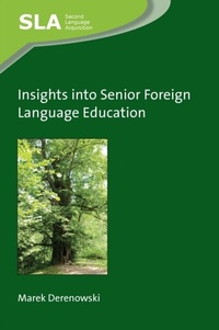Abbildung von: Insights into Senior Foreign Language Education - Multilingual Matters