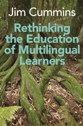 Cover: Rethinking the Education of Multilingual Learners - Multilingual Matters