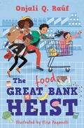 Cover: The Great (Food) Bank Heist - Barrington Stoke Ltd