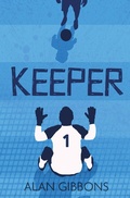 Cover: Keeper - Barrington Stoke Ltd