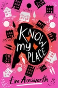 Cover: Know My Place - Barrington Stoke Ltd