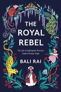 Cover: The Royal Rebel - Barrington Stoke Ltd