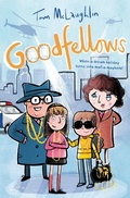 Cover: Goodfellows - Barrington Stoke Ltd