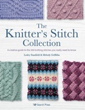 Cover: The Knitter's Stitch Collection - Search Press Ltd