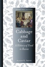 Cover: Cabbage and Caviar - Reaktion Books