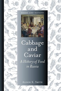 Abbildung von: Cabbage and Caviar - Reaktion Books