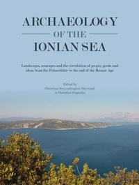 Bild vergrößern Bild: Archaeology of the Ionian Sea - Oxbow Books