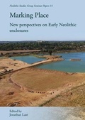 Cover: Marking Place - Oxbow Books