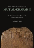 Cover: The Excavations at Mut al-Kharab II - Oxbow Books