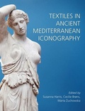 Cover: Textiles in Ancient Mediterranean Iconography - Oxbow Books